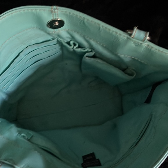 Wilson’s leather purse - Picture 4 of 5